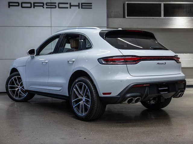 New 2026 Porsche Macan S image 3