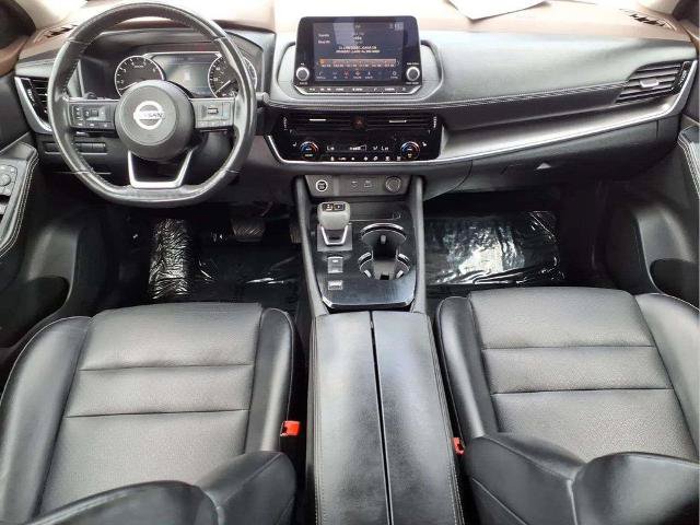 Certified 2021 Nissan Rogue SV w/ Premium Package FWD image 10