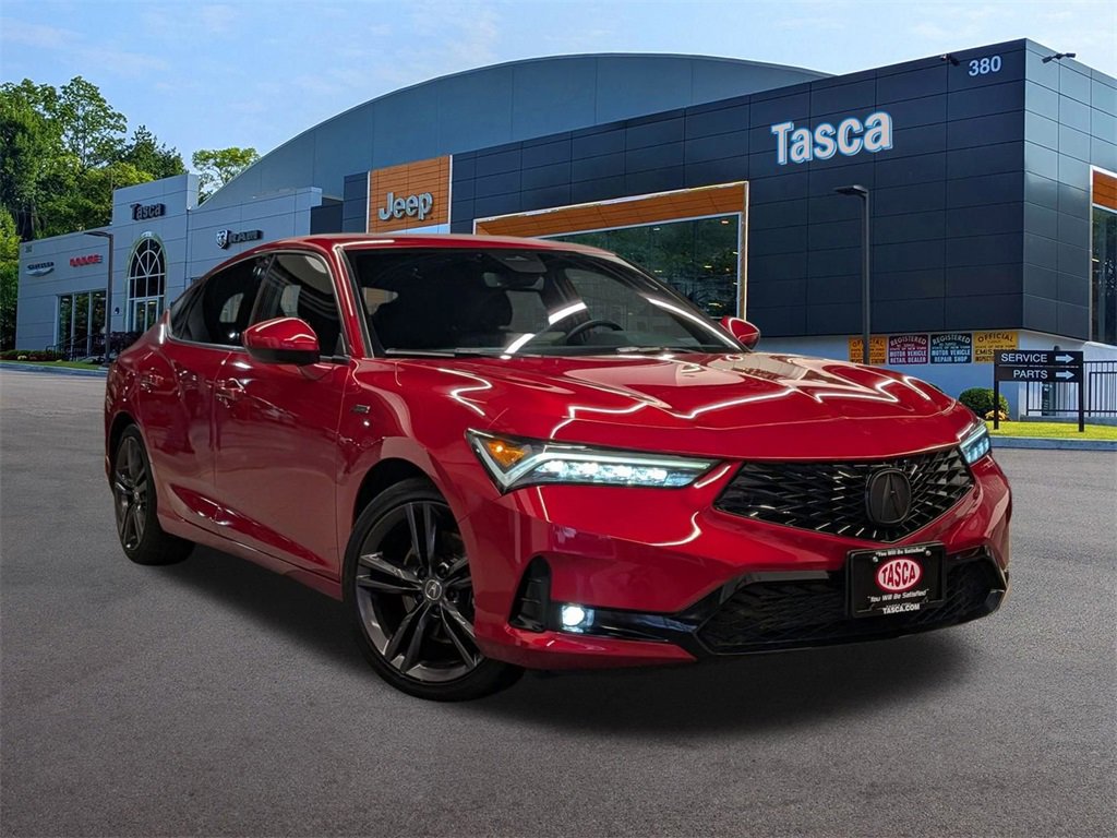 Used 2023 Acura Integra A-Spec image 1