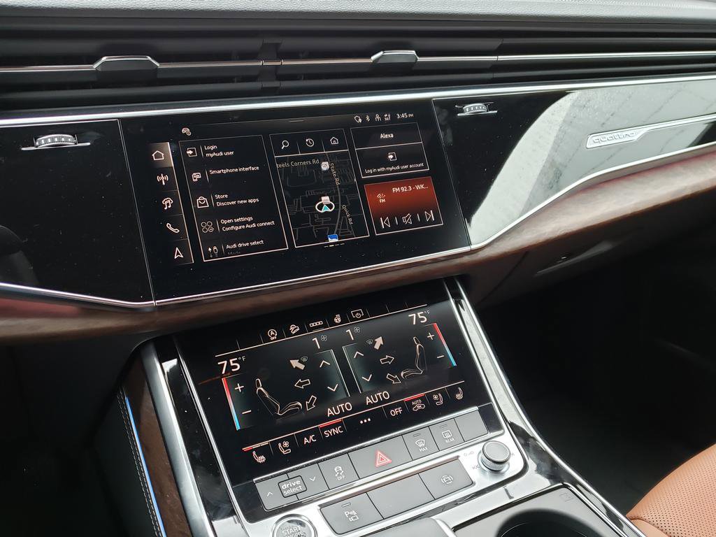 New 2026 Audi Q7 2.0T Premium Plus AWD/4WD image 11