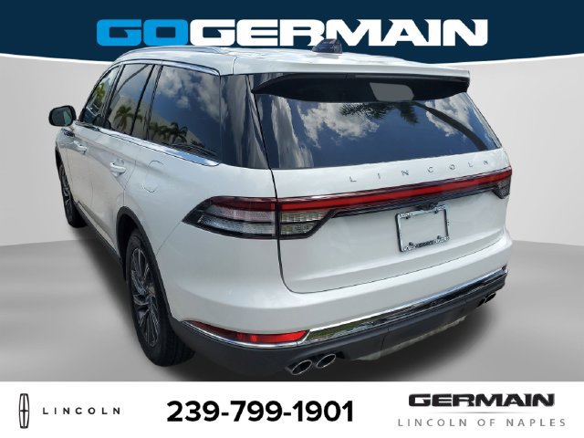 New 2025 Lincoln Aviator AWD image 10