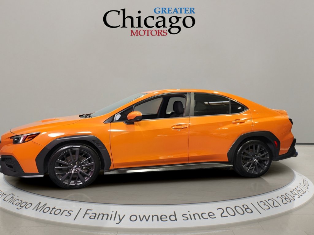 Used 2023 Subaru WRX Premium AWD/4WD image 4