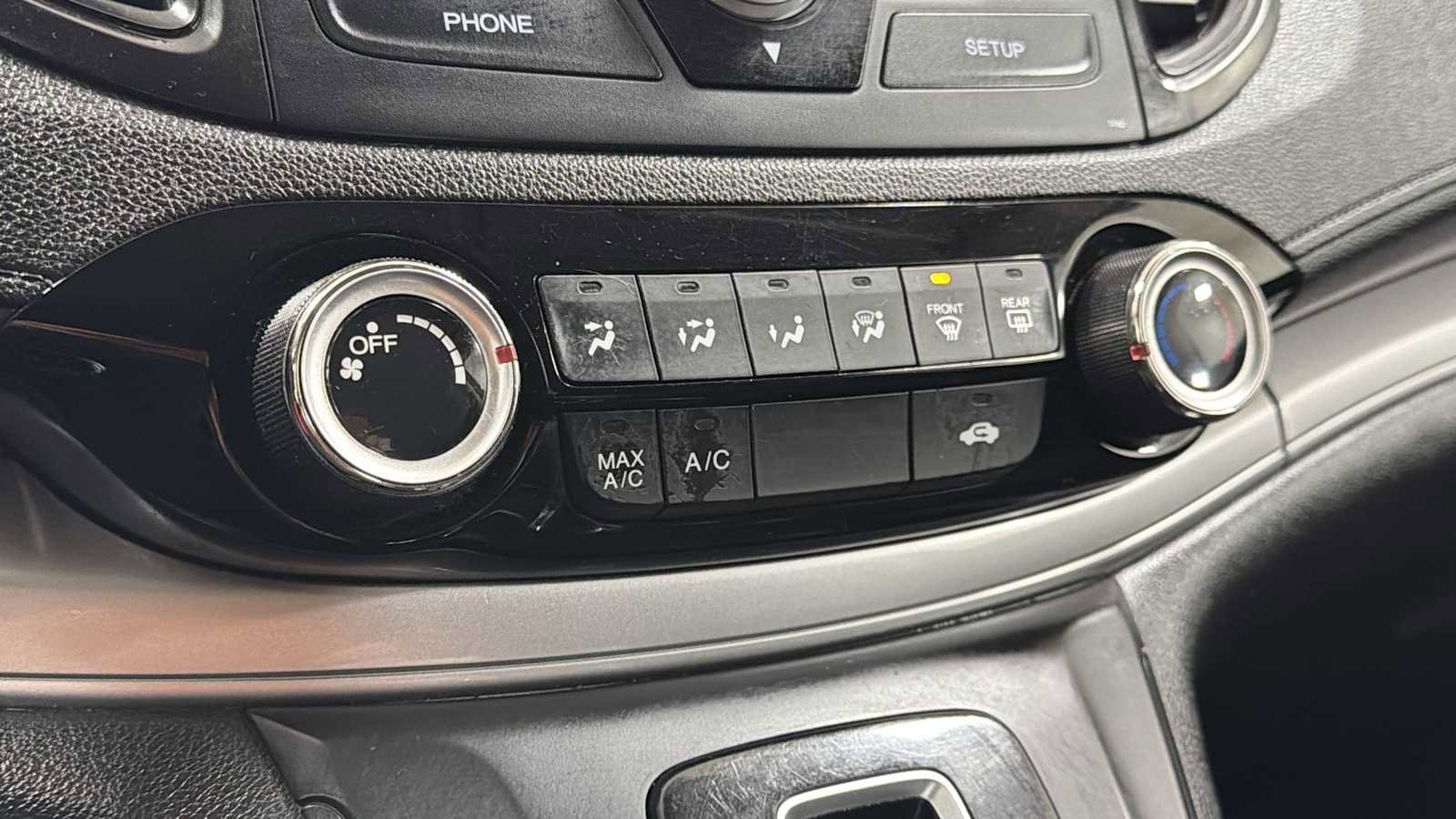 Used 2015 Honda CR-V LX image 20