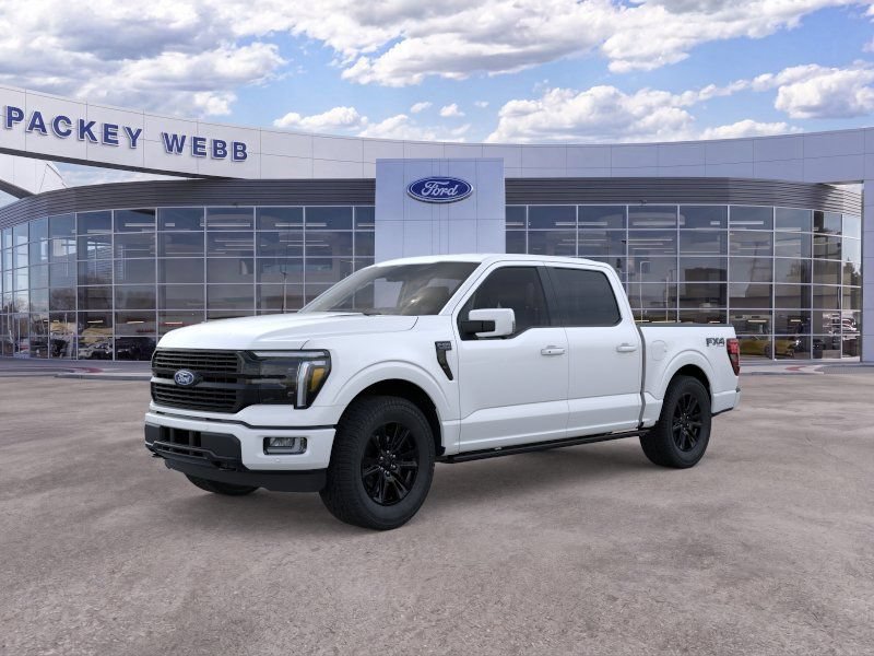 New 2026 Ford F150 Platinum w/ Equipment Group 702A High AWD/4WD image 2