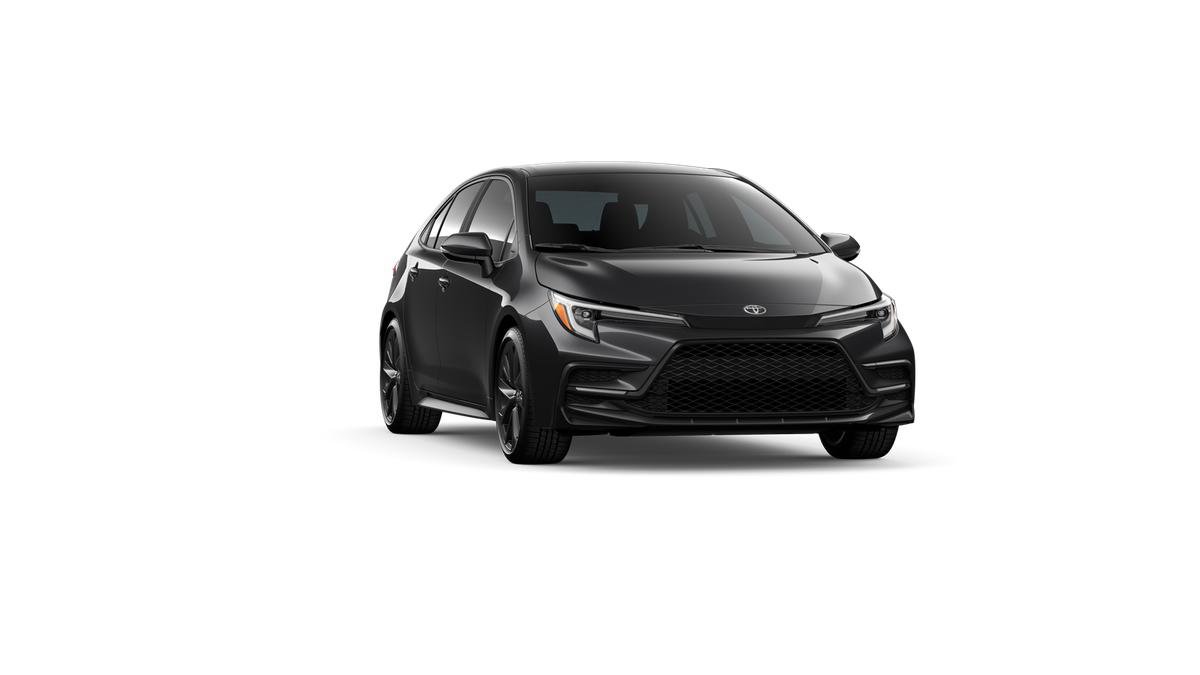New 2026 Toyota Corolla SE FWD image 38