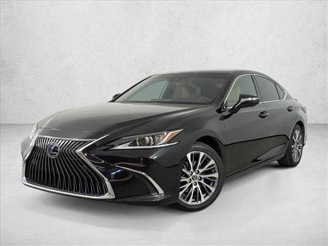 Used 2021 Lexus ES 300h w/ Premium Package image 1