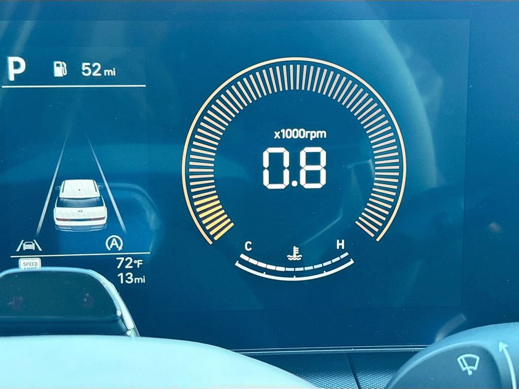 New 2026 Hyundai Santa Fe SEL image 12