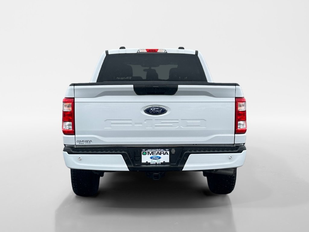 Used 2023 Ford F150 XL w/ STX Appearance Package AWD/4WD image 5