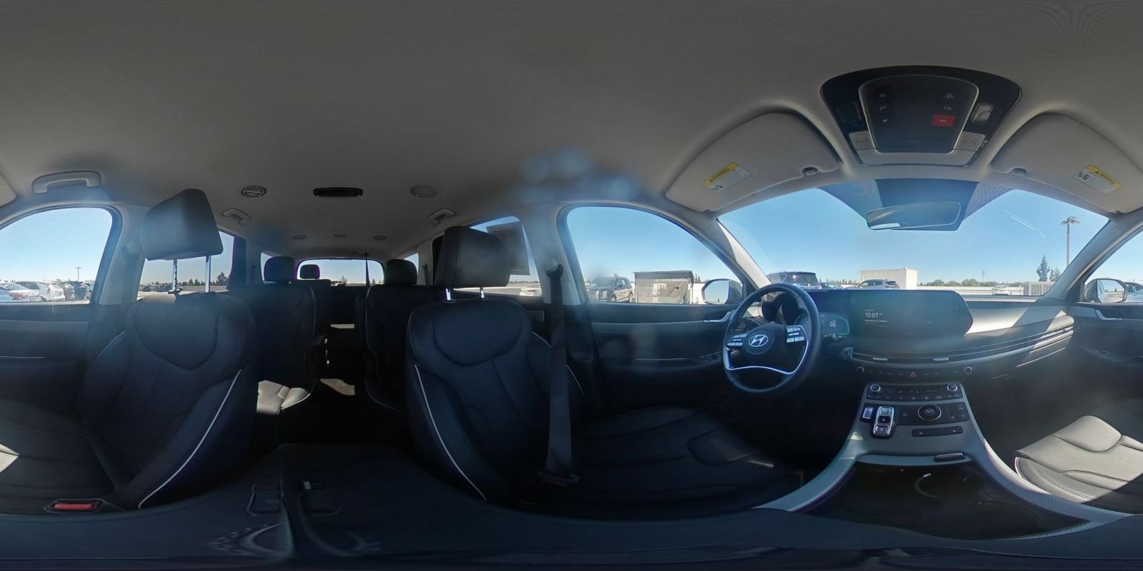 Used 2025 Hyundai Palisade SEL FWD image 46