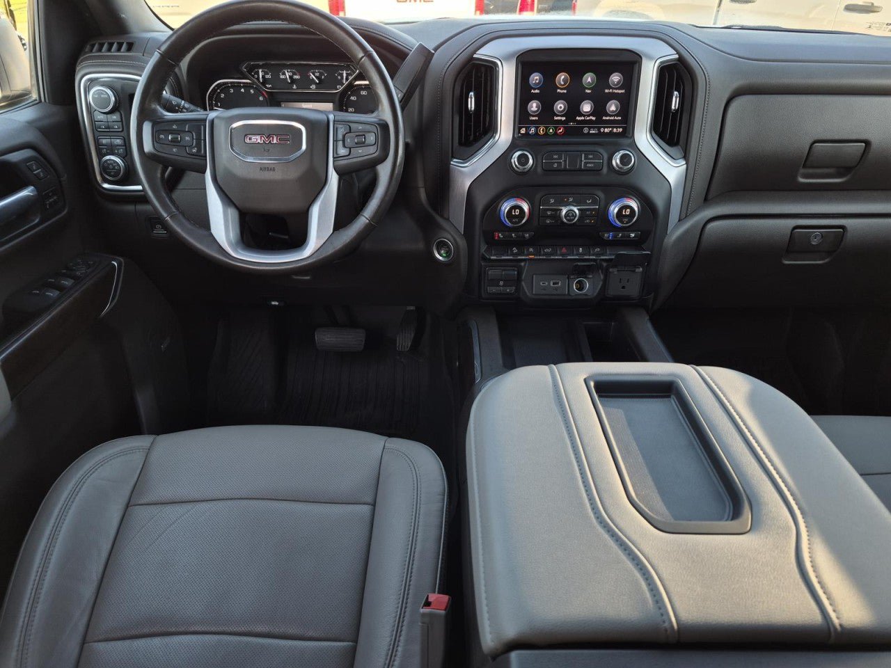 Certified 2020 GMC Sierra 1500 SLT AWD/4WD image 17
