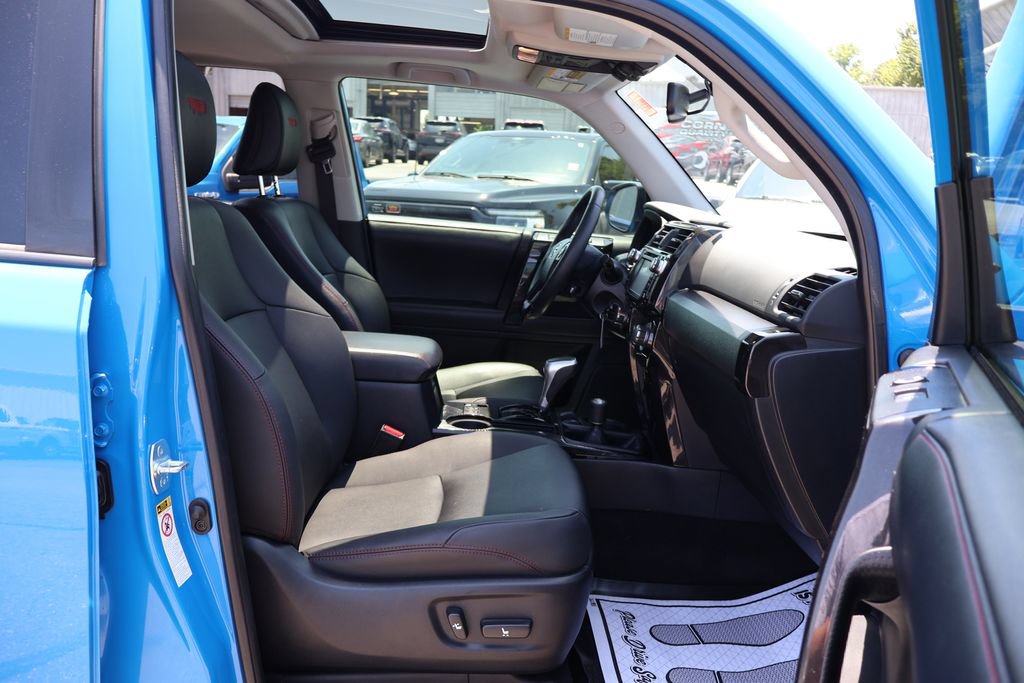 Used 2019 Toyota 4Runner TRD Pro AWD/4WD image 25