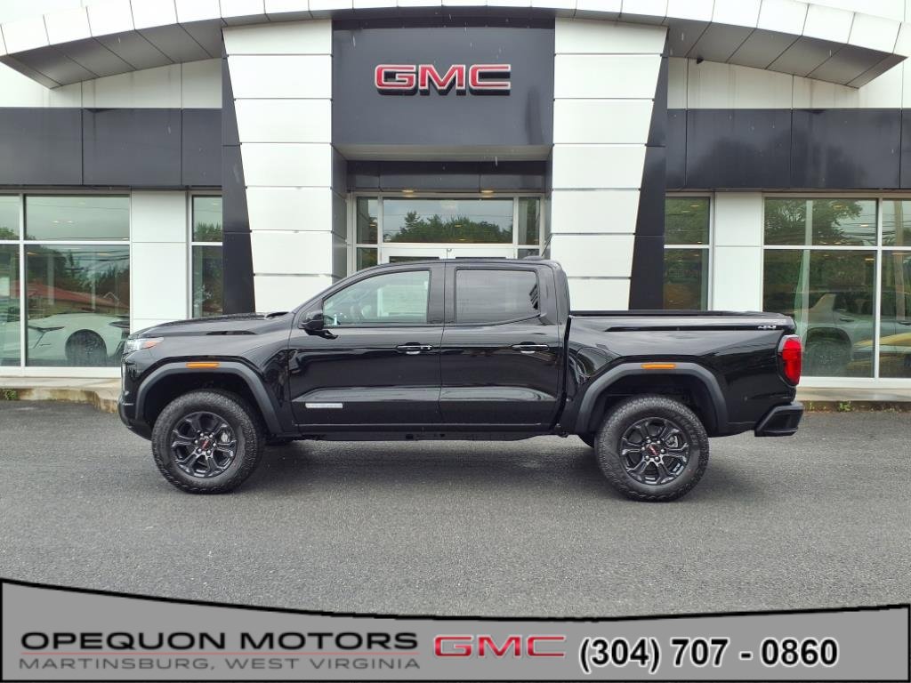New 2025 GMC Canyon Elevation w/ Convenience Package image 2