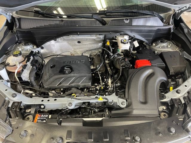 Used 2023 Chevrolet TrailBlazer LS AWD/4WD image 26