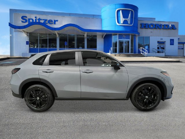 New 2027 Honda HR-V Sport image 2