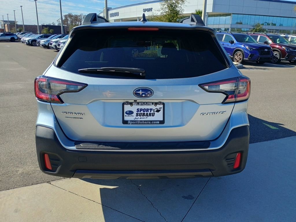 Used 2021 Subaru Outback Premium w/ Popular Package #1 image 6