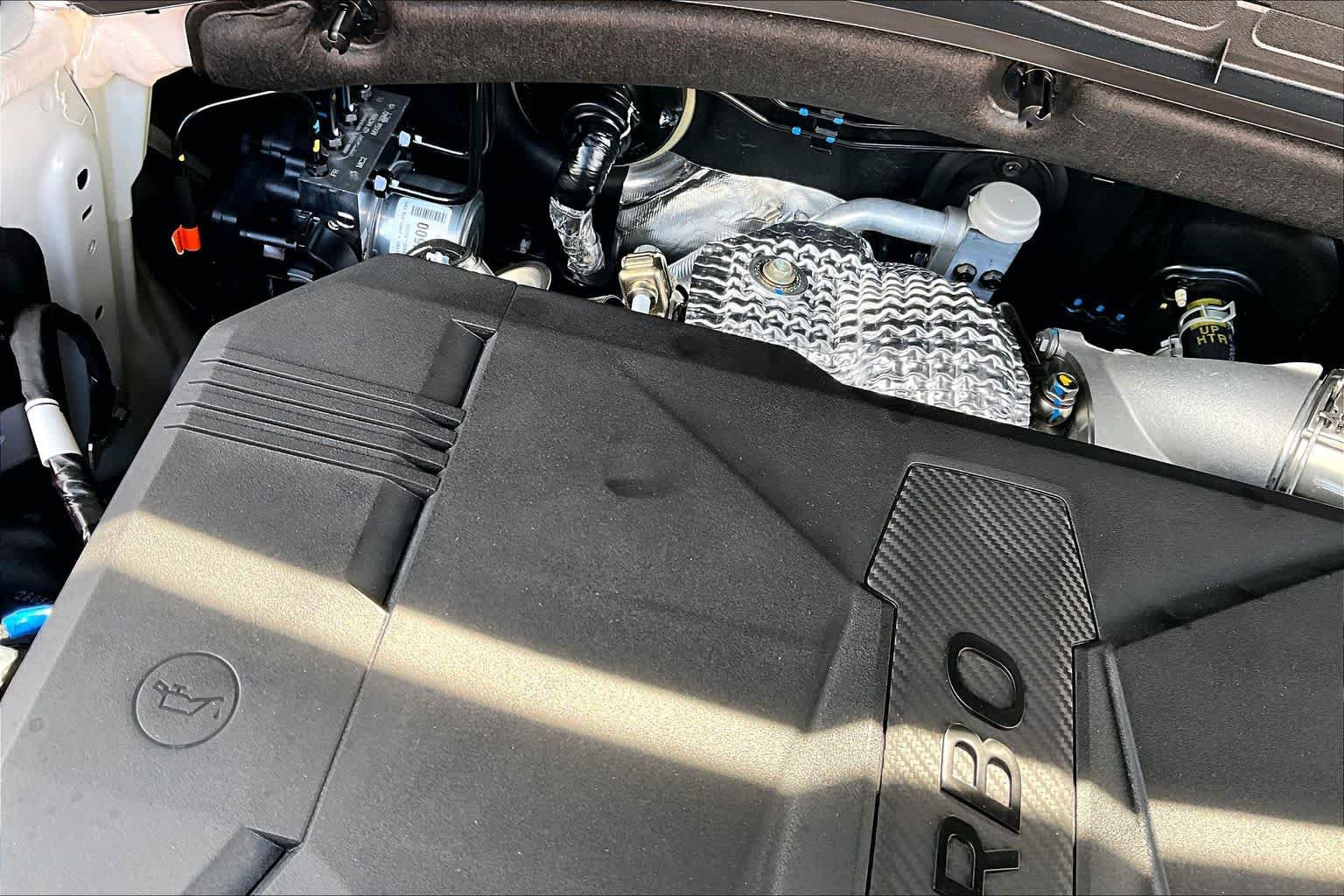 New 2027 Hyundai Santa Fe Limited AWD/4WD image 17