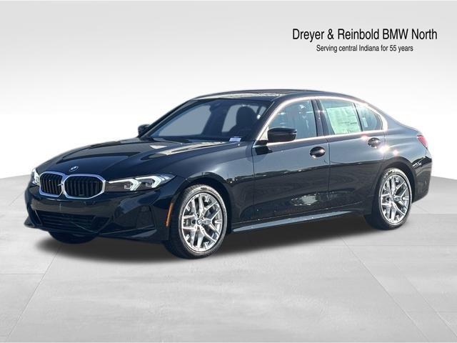 New 2026 BMW 330i xDrive Sedan w/ Convenience Package AWD/4WD 360° Tour