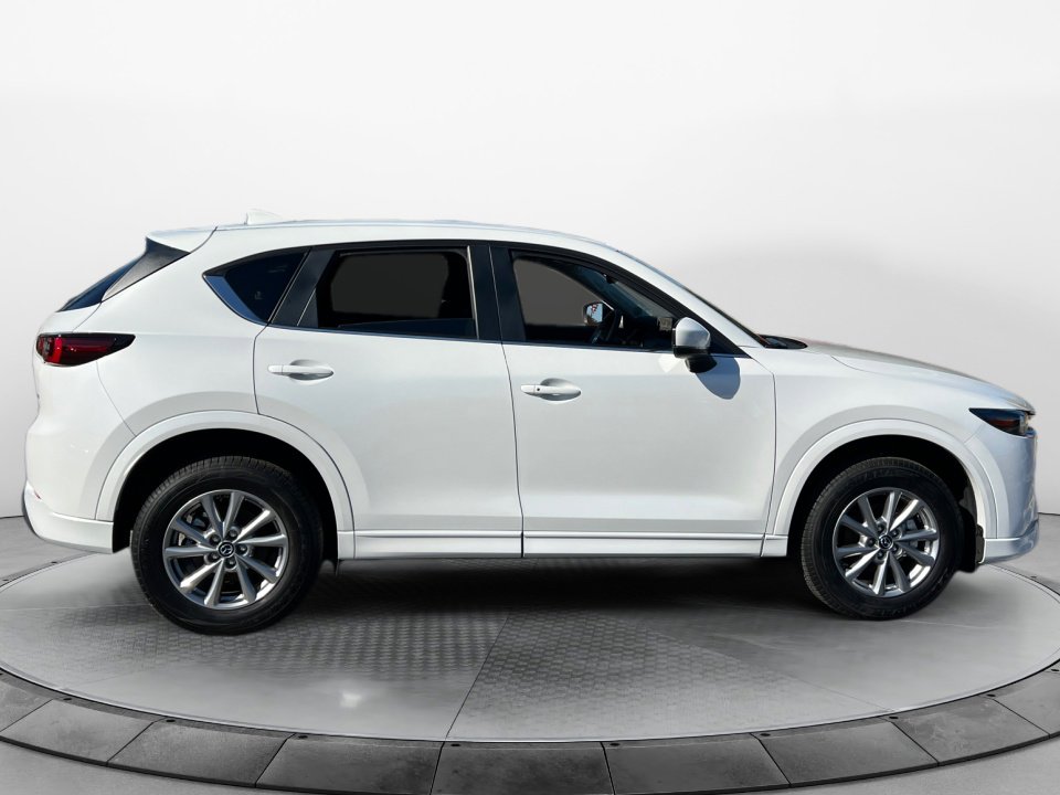 Certified 2025 MAZDA CX-5 AWD 2.5 S w/ Preferred Package image 8