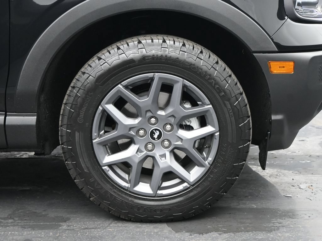 New 2025 Ford Bronco Sport Big Bend AWD/4WD image 27