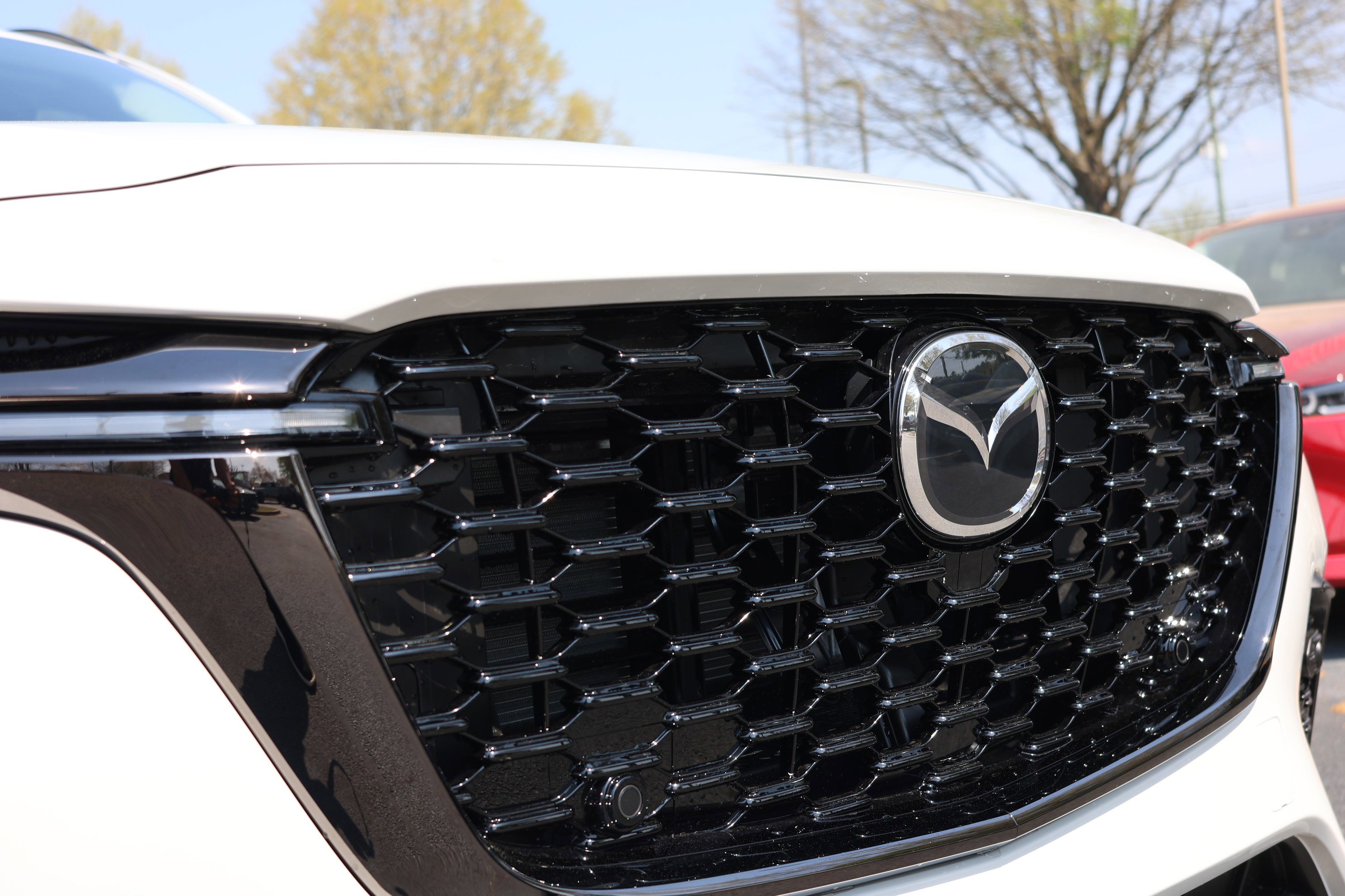 New 2026 MAZDA CX-70 SC AWD/4WD image 24