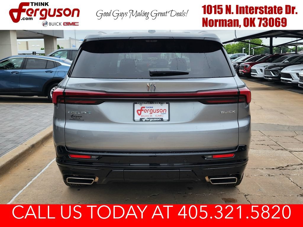 New 2026 Buick Enclave Sport Touring w/ Power Package FWD image 5