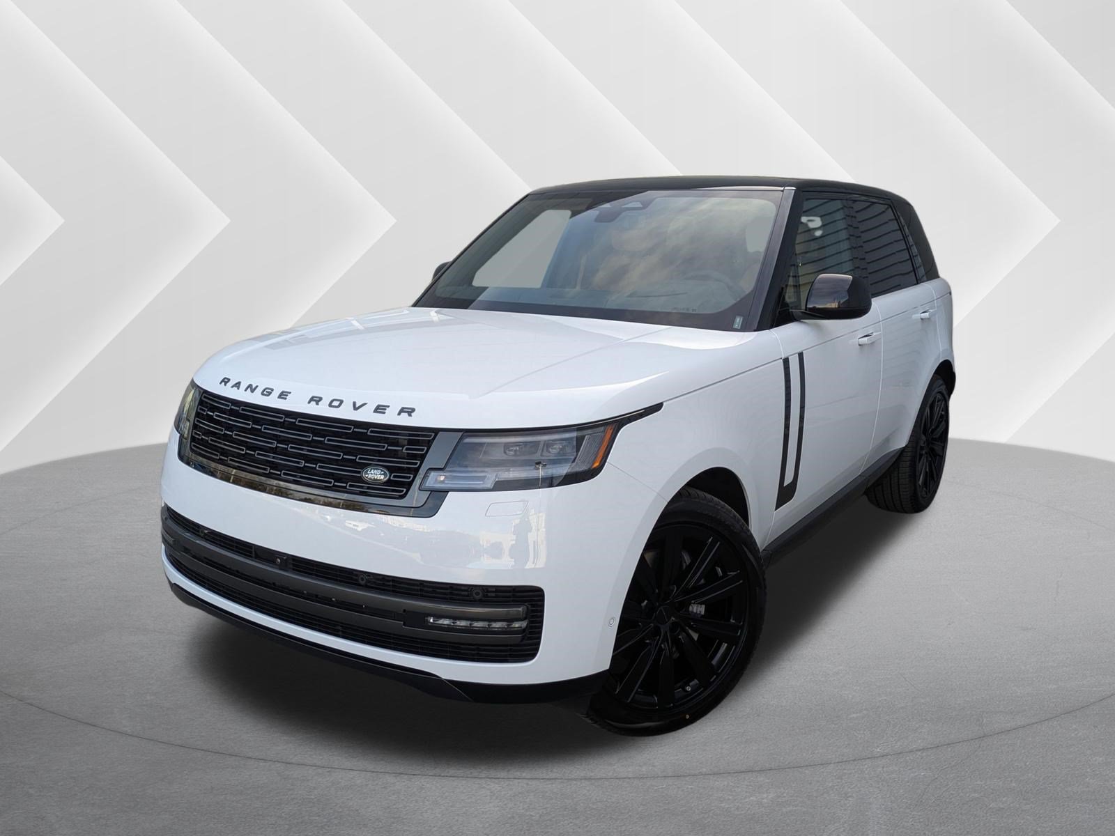 New 2026 Land Rover Range Rover SE AWD/4WD image 1