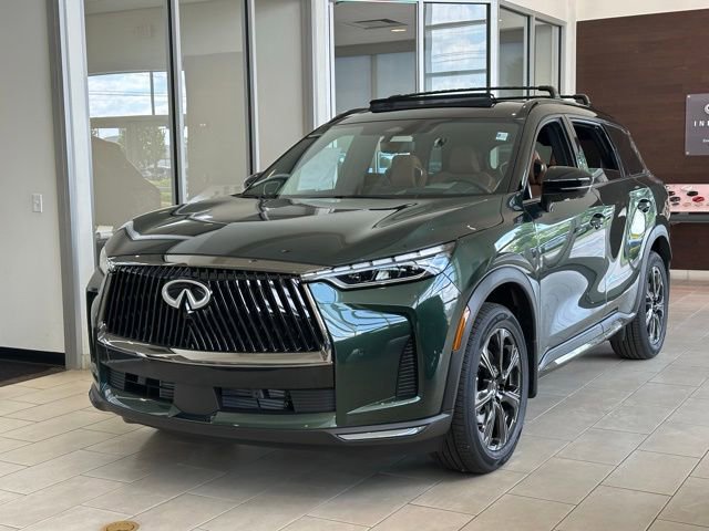 New 2027 INFINITI QX60 Autograph AWD/4WD image 3