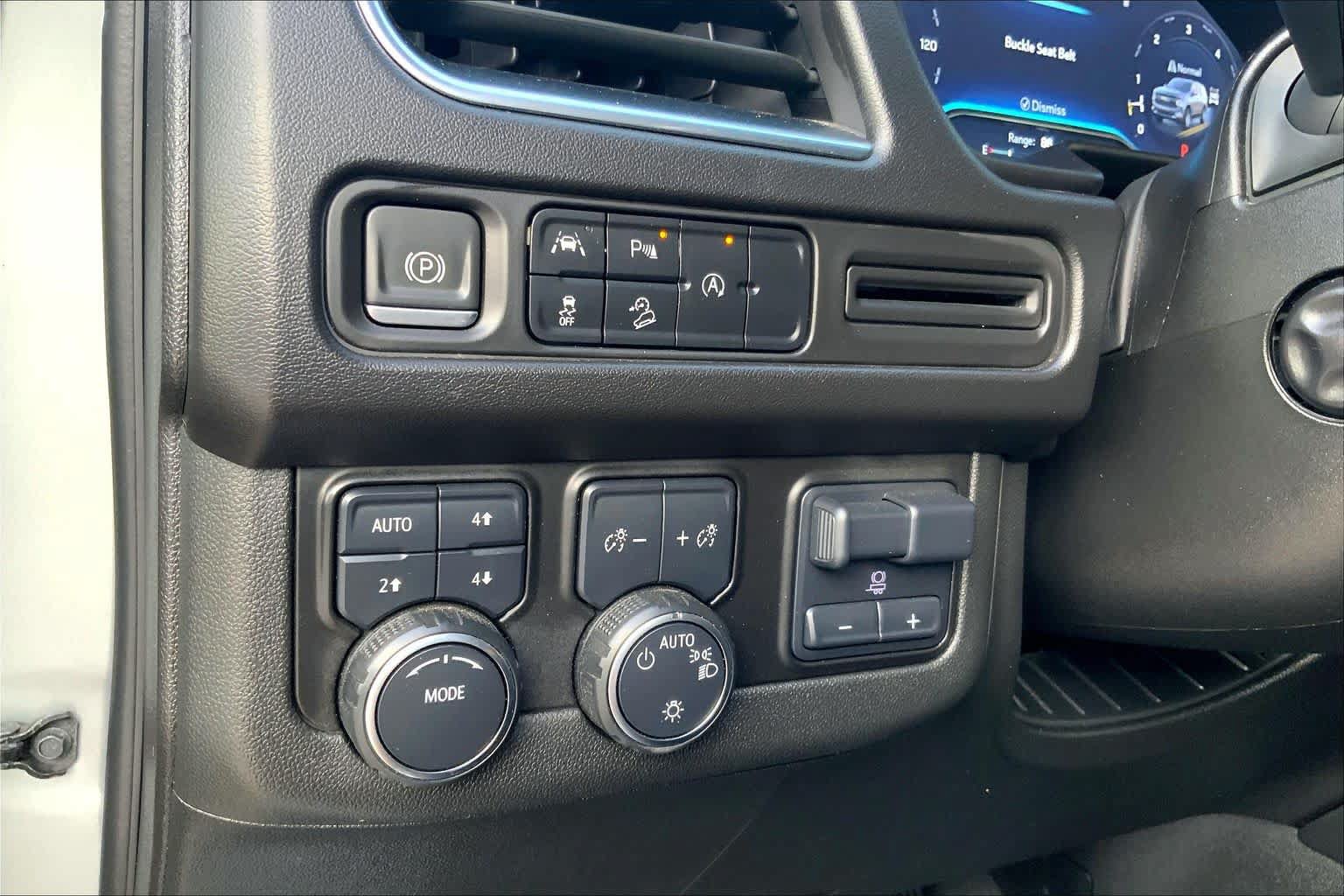 Certified 2023 Chevrolet Tahoe Premier w/ Max Trailering Package AWD/4WD image 36