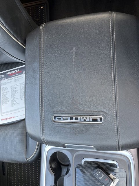 Used 2017 RAM 1500 Limited image 14