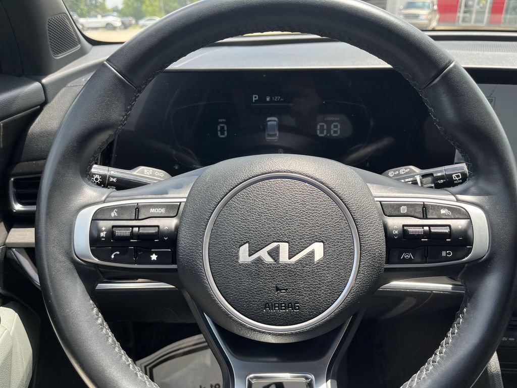 Certified 2023 Kia Sportage X-Line w/ X-Line Premium Package AWD/4WD image 14