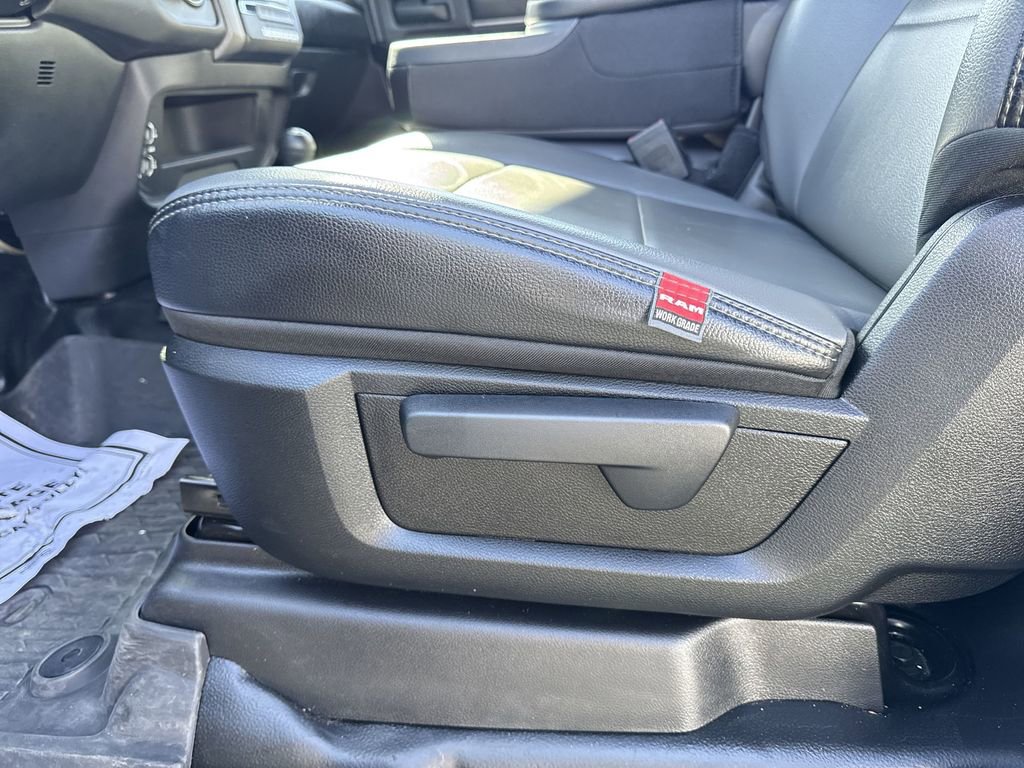 Used 2023 RAM 2500 Tradesman AWD/4WD image 12