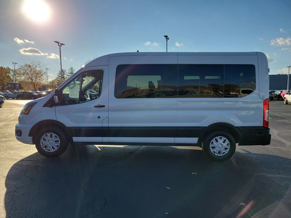 Certified 2023 Ford Transit 350 XLT image 7