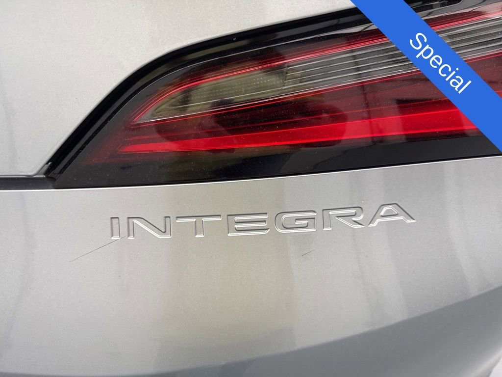Used 2023 Acura Integra FWD image 8