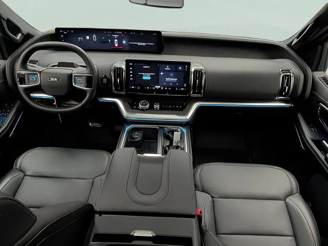 New 2026 Ford Expedition Max Platinum AWD/4WD image 14