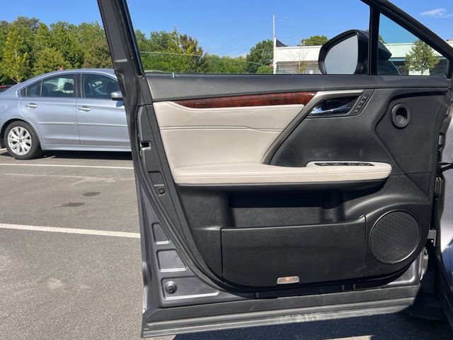Used 2017 Lexus RX 350 FWD w/ Premium Package image 10
