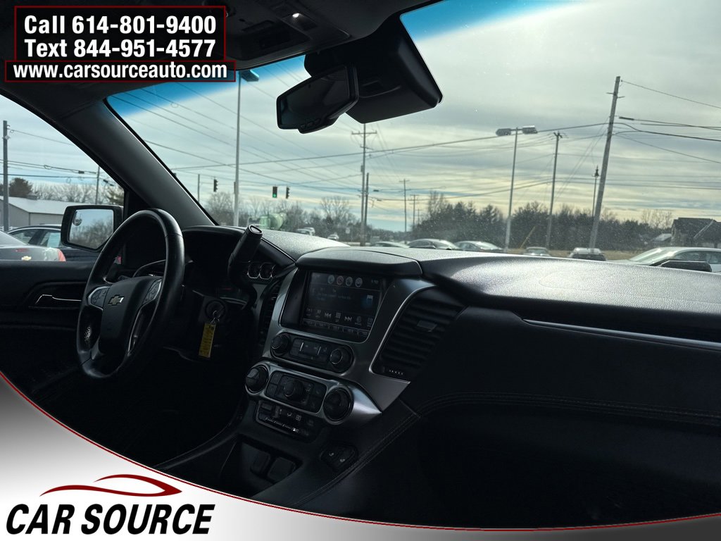 Used 2017 Chevrolet Tahoe LT image 43