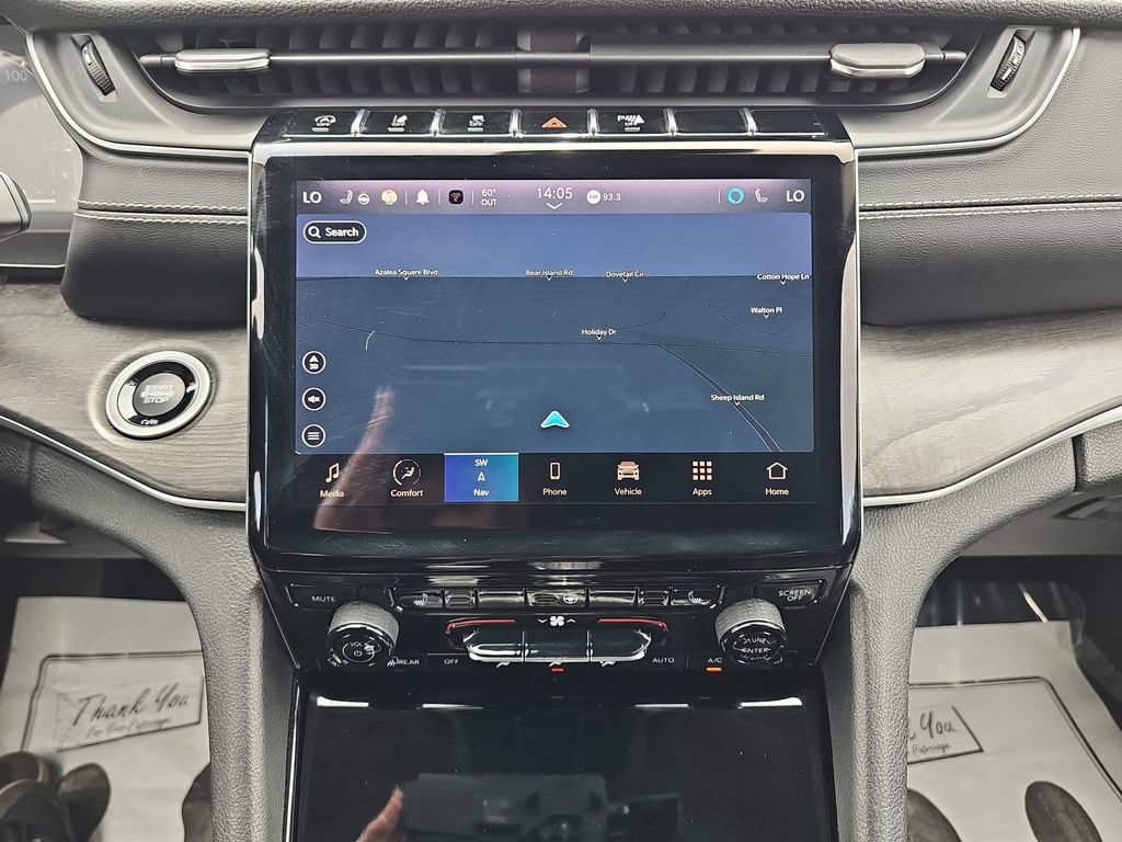 Used 2021 Jeep Grand Cherokee L Limited image 27