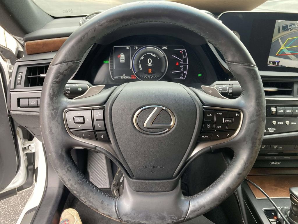 Used 2022 Lexus ES 300h w/ Premium Package FWD image 20