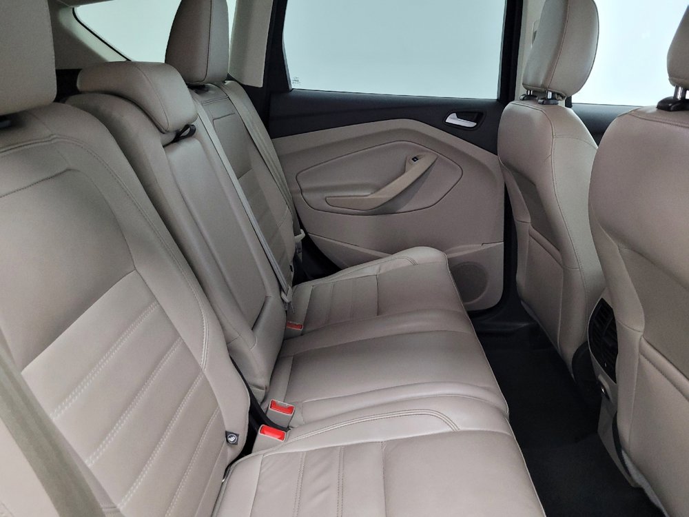 Used 2018 Ford Escape SEL w/ Ford Safe & Smart Package image 19