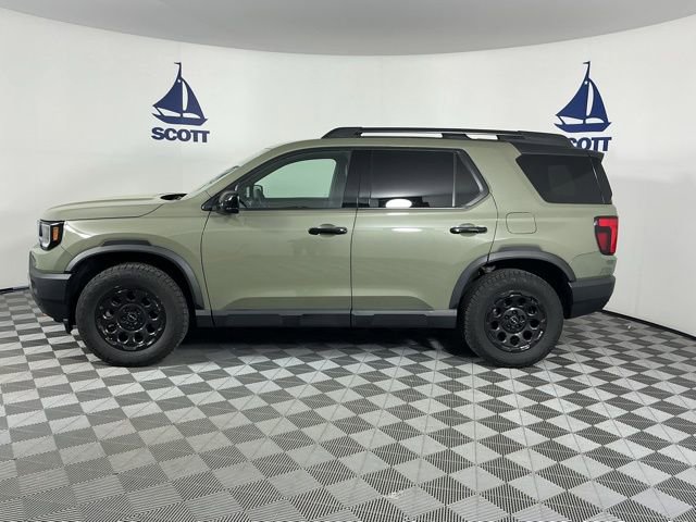 Certified 2026 Honda Passport TrailSport Elite image 4