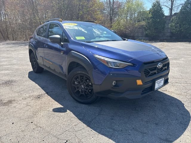Certified 2025 Subaru Crosstrek 2.5i Wilderness AWD/4WD image 1
