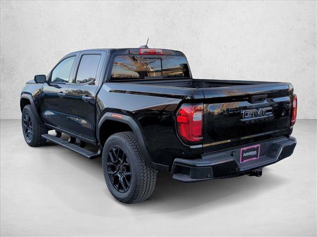 New 2026 GMC Canyon Denali w/ LPO, Denali Black Edition image 7