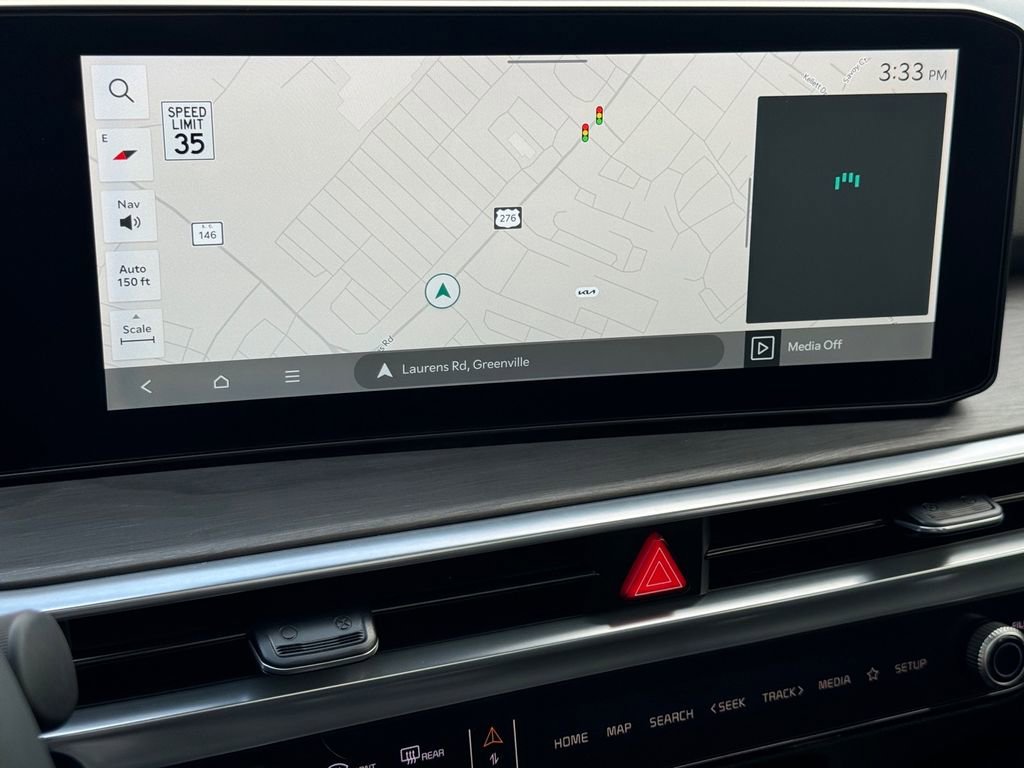 Certified 2025 Kia Sorento SX image 22