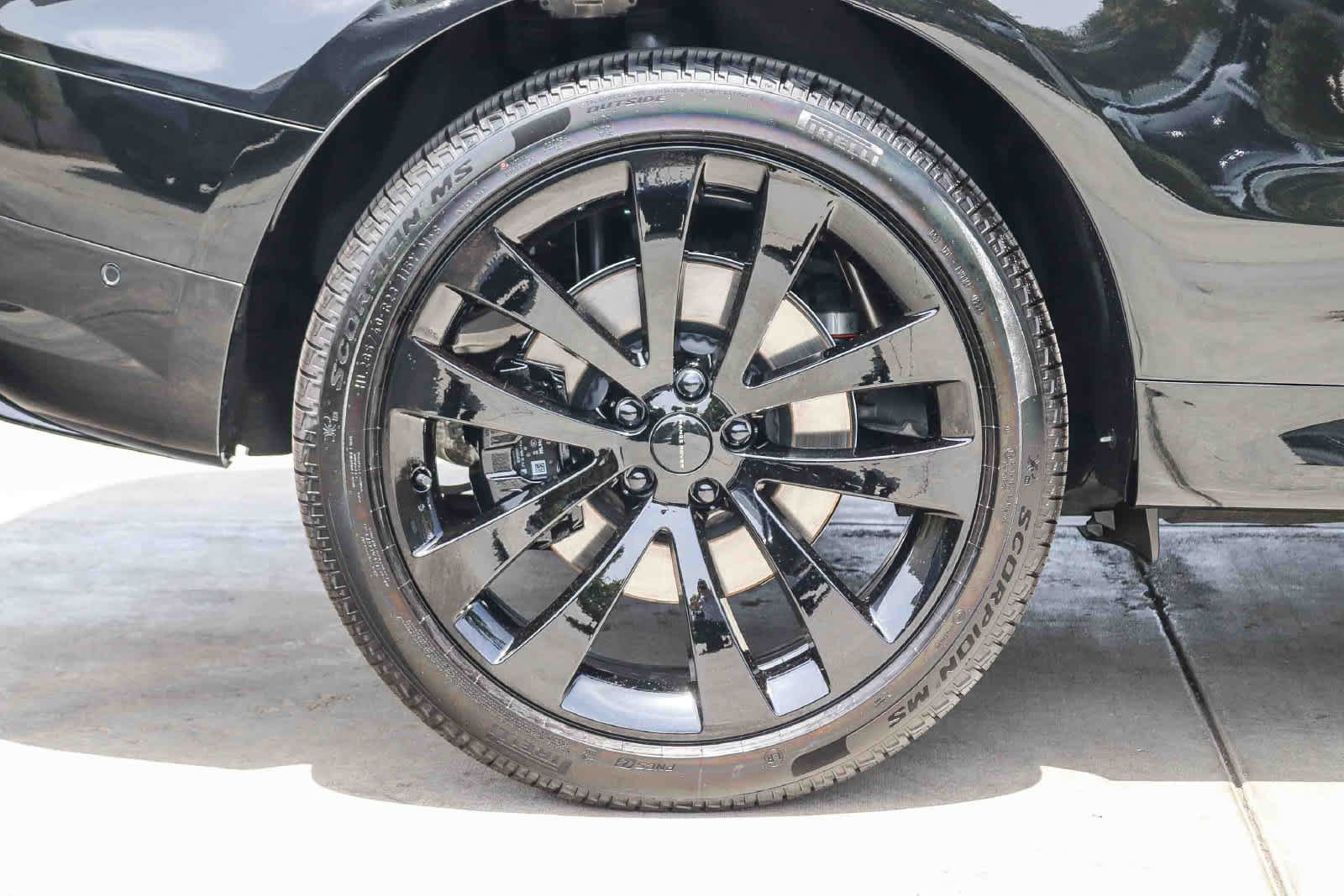 New 2026 Land Rover Range Rover Sport Dynamic SE AWD/4WD image 7