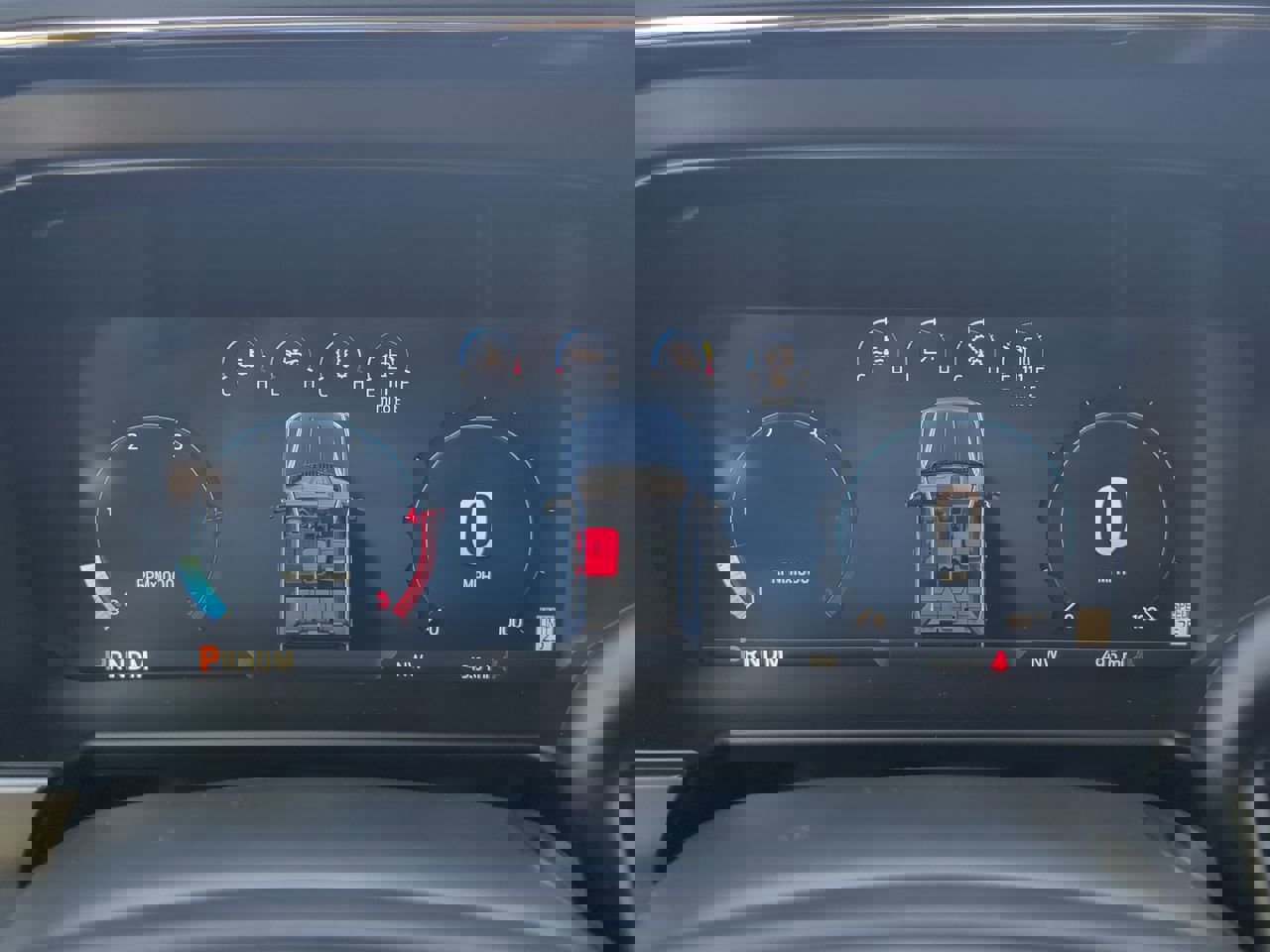 New 2026 Ford F250 Lariat w/ Black Appearance Package image 25