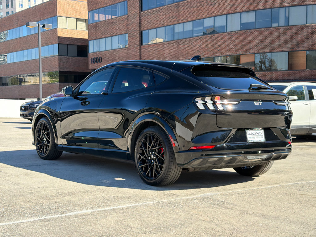 Used 2023 Ford Mustang Mach-E GT w/ GT Performance Edition AWD/4WD image 5