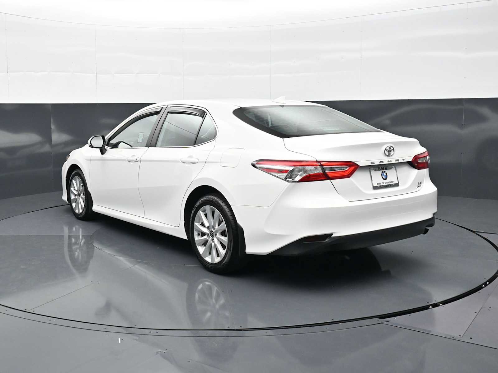 Used 2020 Toyota Camry LE w/ Cold Weather Package AWD/4WD image 7