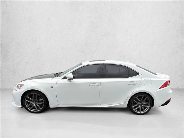 Used 2015 Lexus IS 350 AWD w/ F-Sport Package image 8