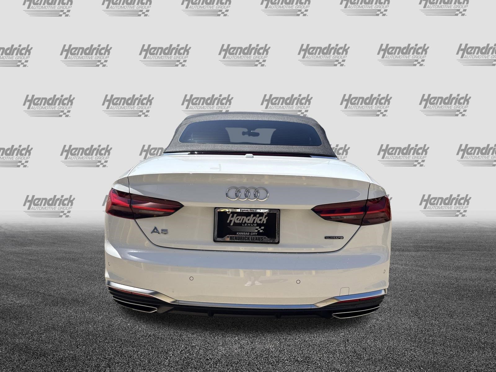 Used 2023 Audi A5 2.0T Premium Plus AWD/4WD image 9