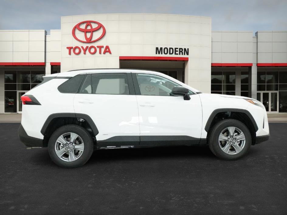 New 2025 Toyota RAV4 LE image 26